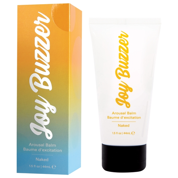 JOY BUZZER Clitoral Arousal Balm - Naked 1.5oz | 44mL