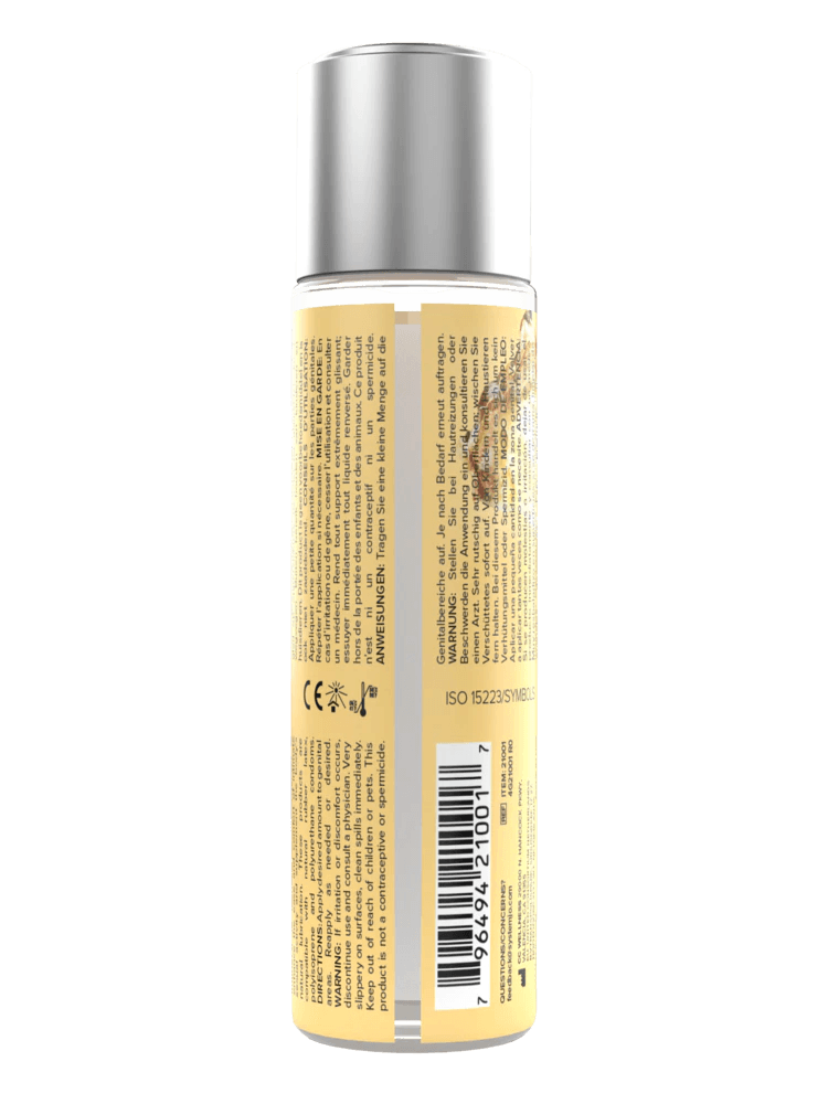 JO Lubricants - JO Cocktails Flavored Intimate Lubricant - 2 fl oz 60 mL - PlayLoveToys