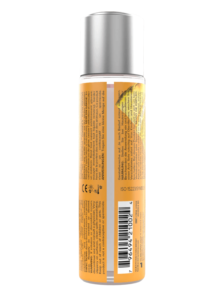 JO Lubricants - JO Cocktails Flavored Intimate Lubricant - 2 fl oz 60 mL - PlayLoveToys