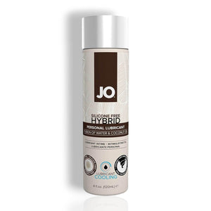 JO Coconut Hybrid Cooling Lubricant - Paraben-Free 120ml