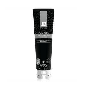 Lubricante en gel JO For Him H2O - Fórmula masculina más espesa 240 ml 