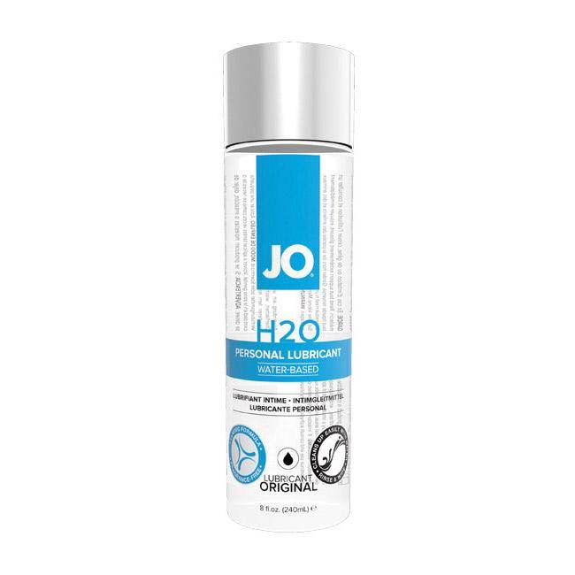 JO Lubricants - JO H20 Lubricant - PlayLoveToys