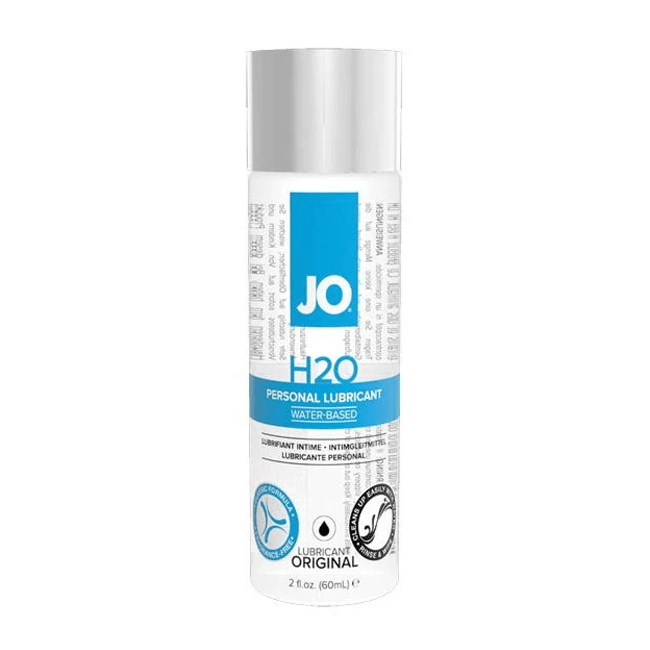 JO Lubricants - JO H20 Lubricant - PlayLoveToys