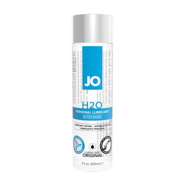 JO Lubricants - JO H20 Lubricant - PlayLoveToys