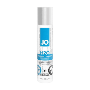 JO Lubricants - JO H20 Lubricant - PlayLoveToys