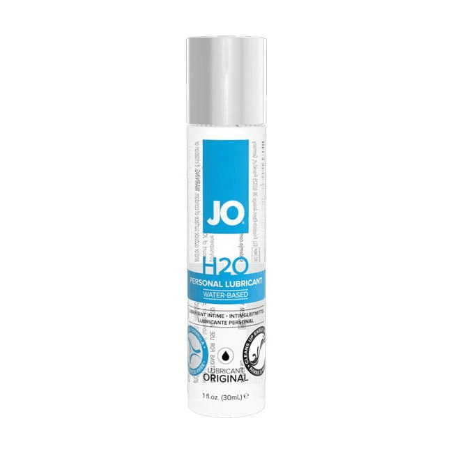 JO Lubricants - JO H20 Lubricant - PlayLoveToys