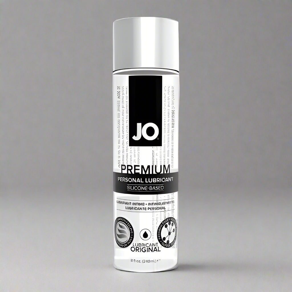 JO Lubricants - JO Premium Silicone Lubricant - PlayLoveToys