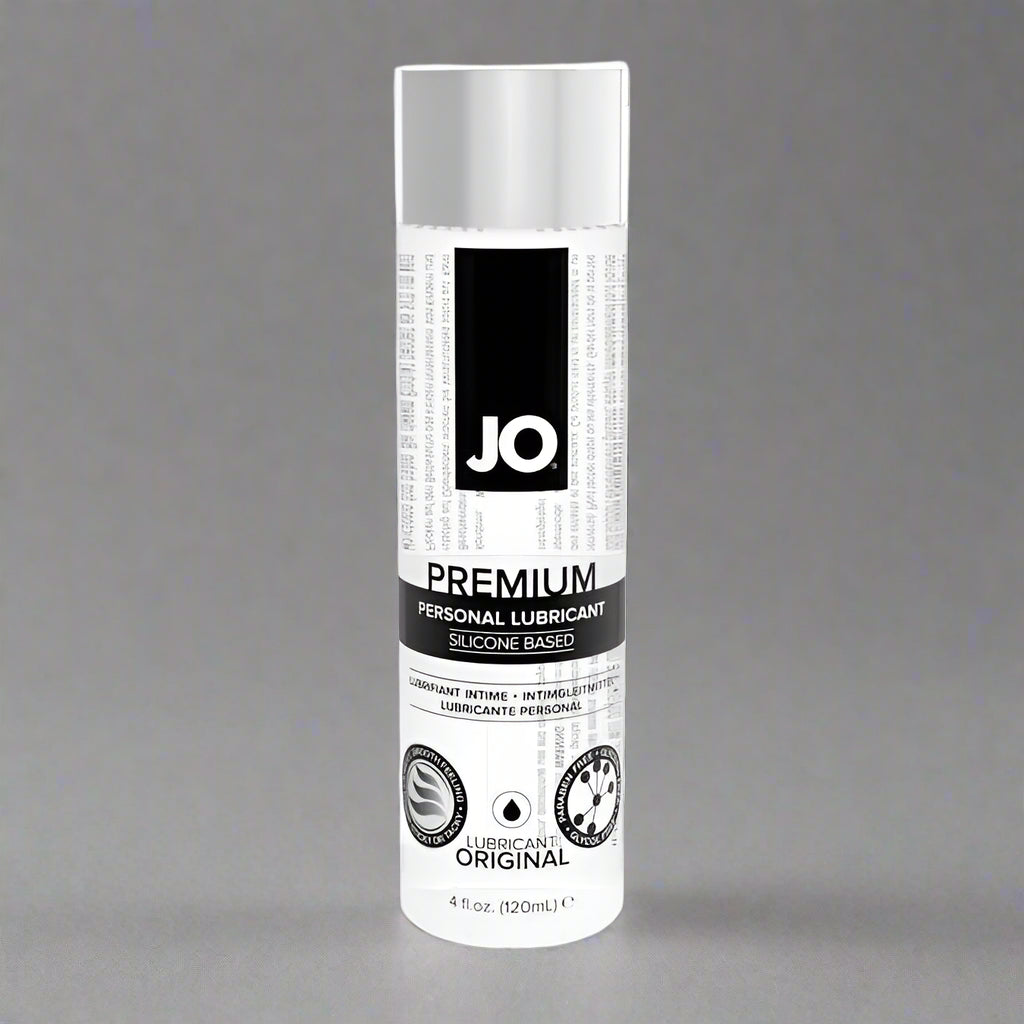 JO Lubricants - JO Premium Silicone Lubricant - PlayLoveToys