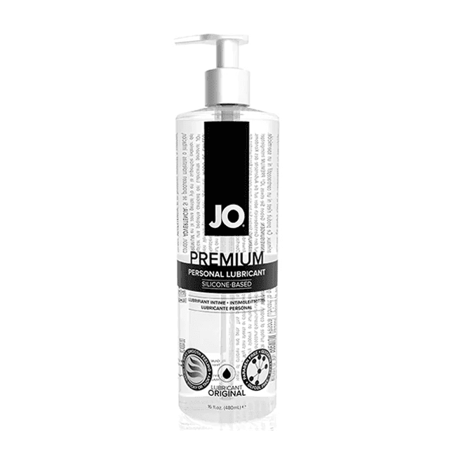 JO Lubricants - JO Premium Silicone Lubricant - PlayLoveToys