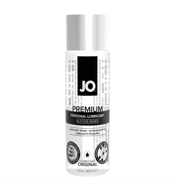 JO Lubricants - JO Premium Silicone Lubricant - PlayLoveToys