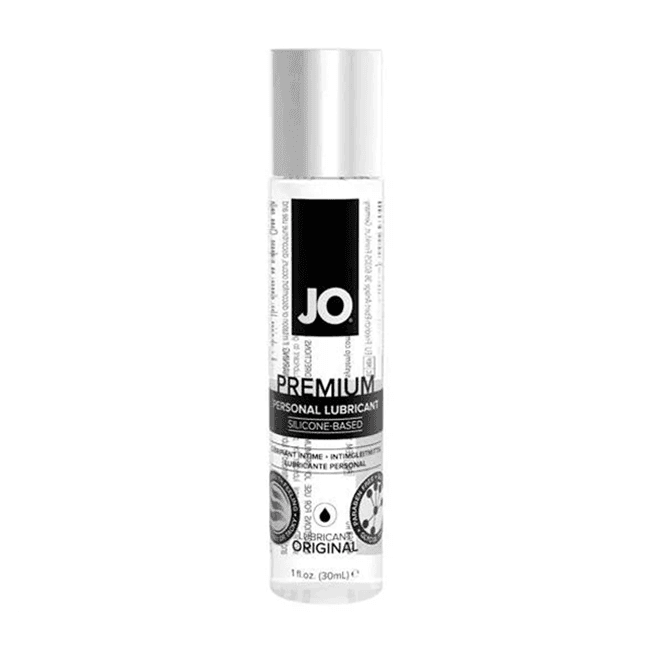JO Lubricants - JO Premium Silicone Lubricant - PlayLoveToys