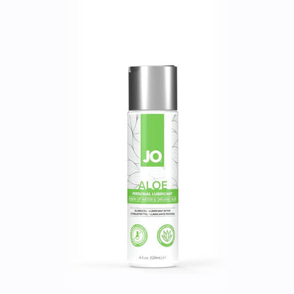 JO Lubricants - JO Waterbased Aloe - PlayLoveToys
