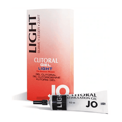 JO Lubricants - Light - JO Clitoral Gel - PlayLoveToys