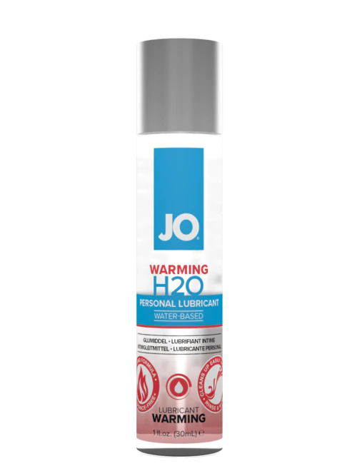 JO H2O Warming 1oz