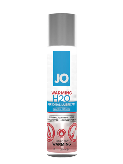 JO H2O Warming 1oz