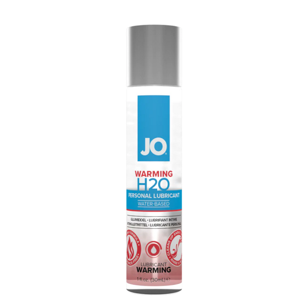 JO H2O Warming 1oz