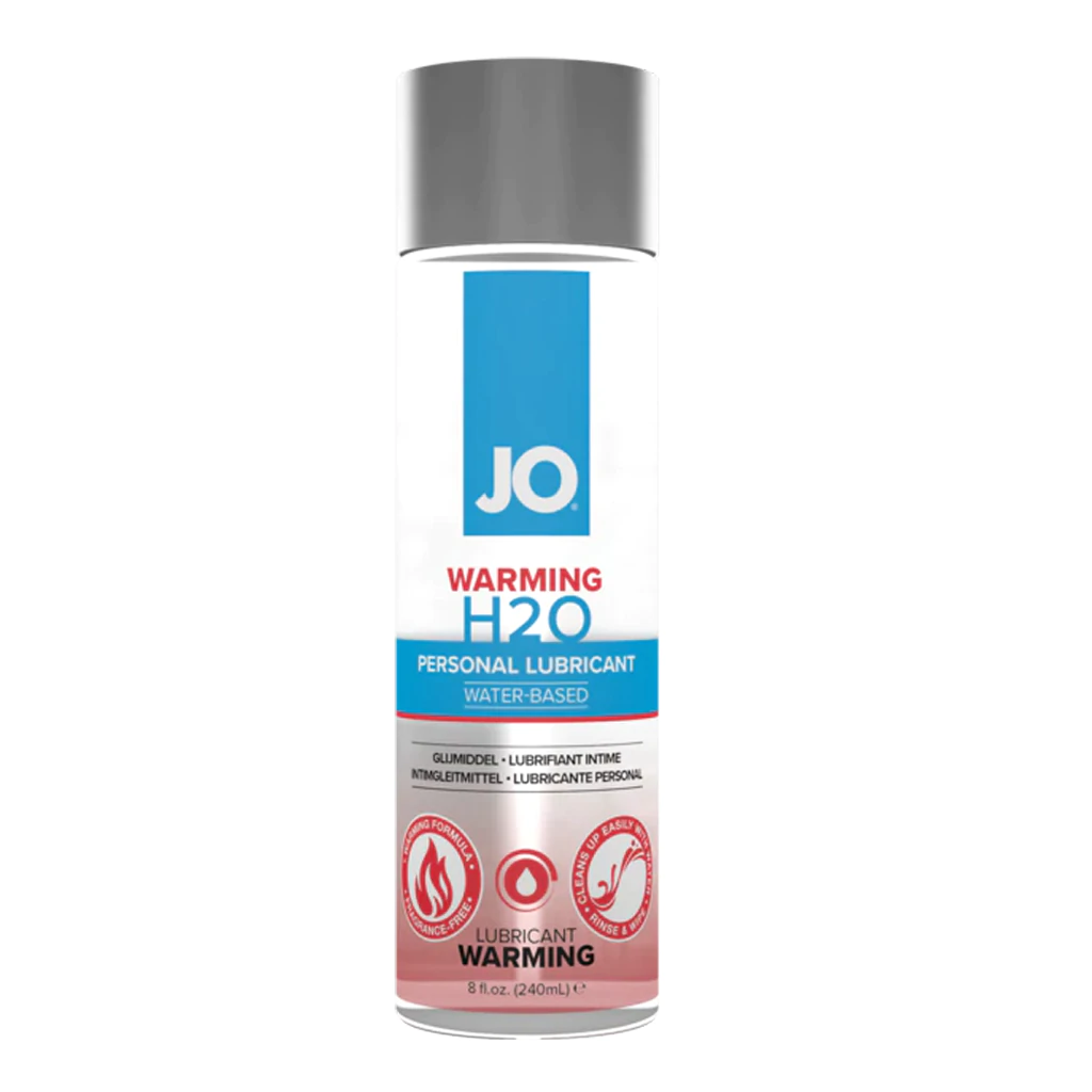 JO H2O Warming 8oz