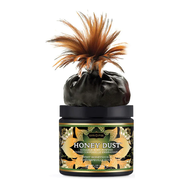 Kama Sutra Honey Dust - Edible Body Powder