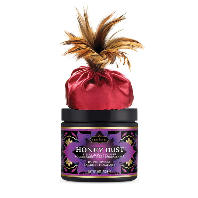 Kama Sutra Honey Dust - Edible Body Powder