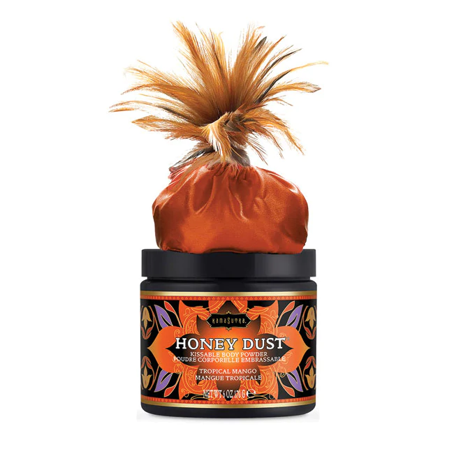 Kama Sutra Honey Dust - Edible Body Powder