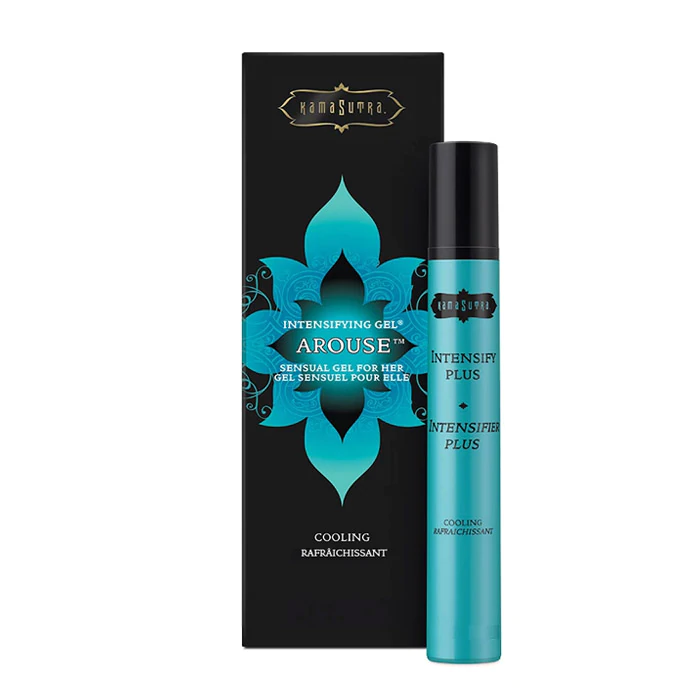 Kama Sutra Intensify Plus - Female Arousal Gel 0.4oz