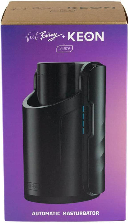 Kiiroo - Feel Britney Stroker + Keon Combo Set - PlayLoveToys