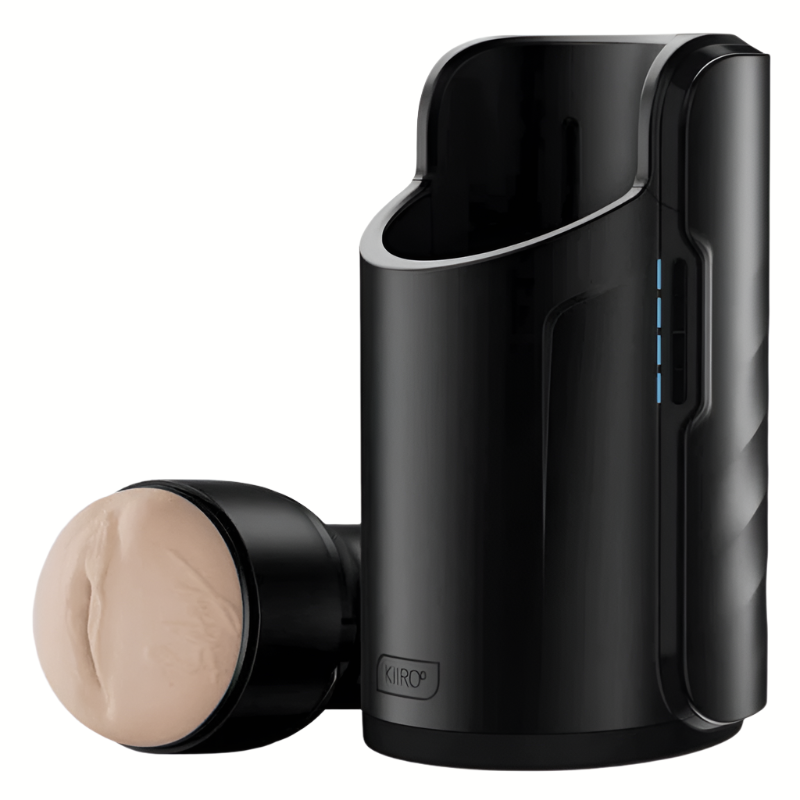 Kiiroo - Feel Britney Stroker + Keon Combo Set - PlayLoveToys