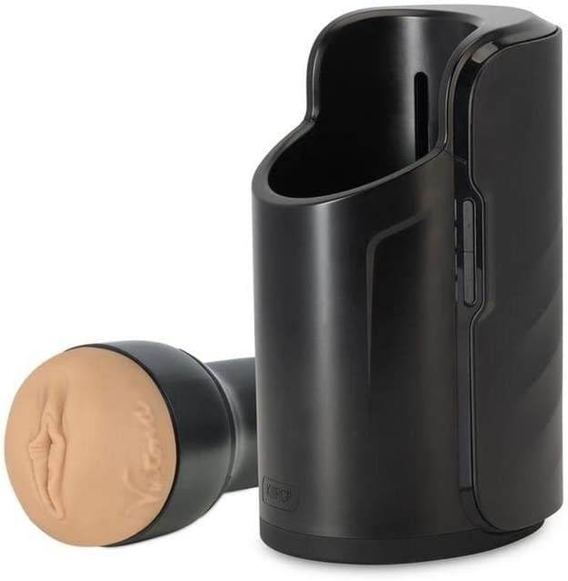 Kiiroo - Feel Victoria Stroker + Keon Combo Set - PlayLoveToys