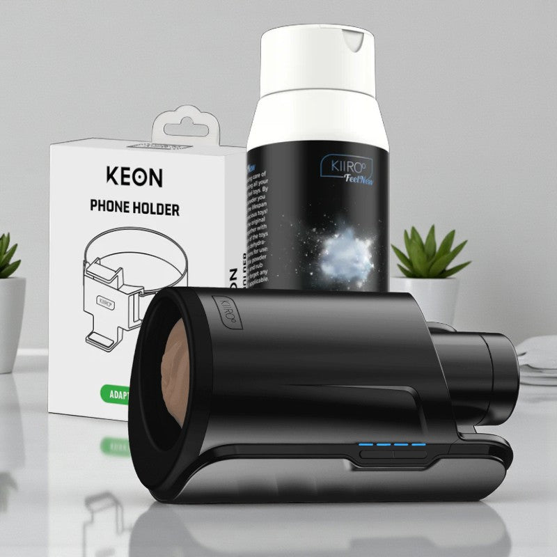 Kiiroo Keon Starter Kit - Complete Interactive Bundle