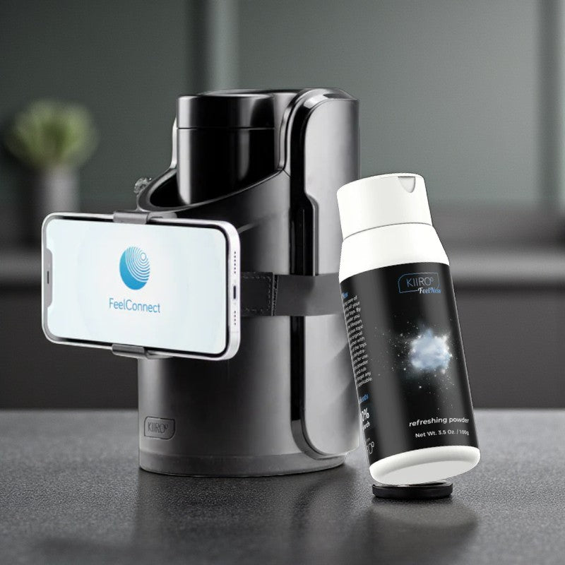 Kiiroo Keon Starter Kit - Complete Interactive Bundle