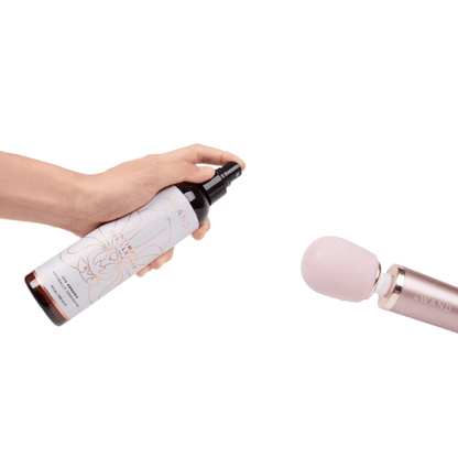 LE Wand - Le Wand Toy Cleaner Premium Formula for Effective and Gentle Toy Hygiene and Care - PlayLoveToys