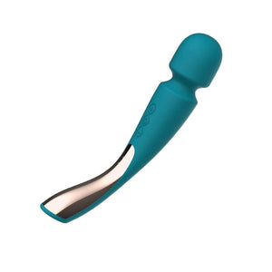 Lelo Smart Wand 2 Medium - Vibrador de masaje premium 