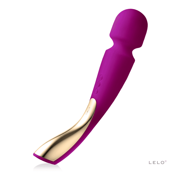 Lelo - Smart wand 2 Large - Deep Rose