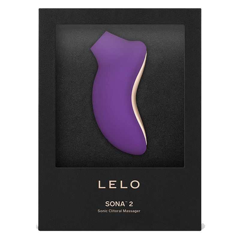 Lelo SONA 2 - Revolución del clítoris SenSonic 