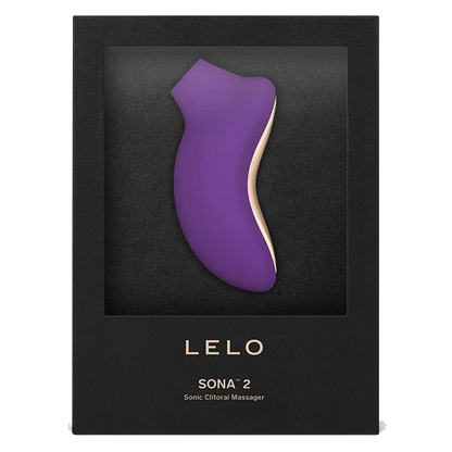 Lelo SONA 2 - Revolución del clítoris SenSonic 