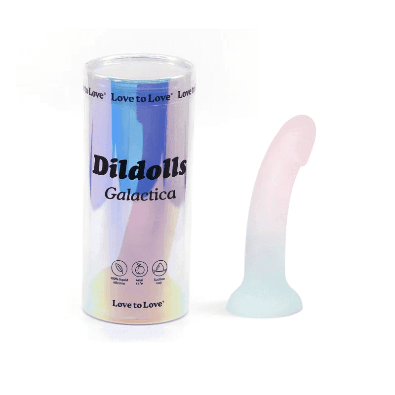 LOVE TO LOVE - DILDOLLS - GALACTICA - PlayLoveToys