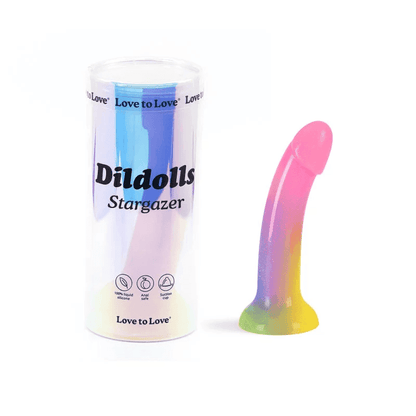 LOVE TO LOVE - DILDOLLS - STARGAZER - PlayLoveToys