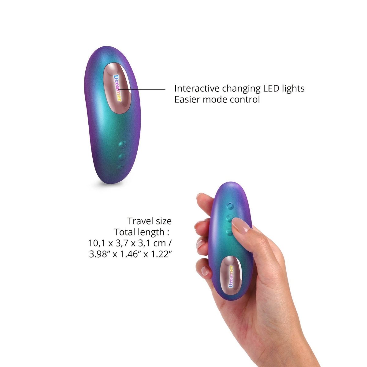 LOVE TO LOVE - DREAMER - PlayLoveToys