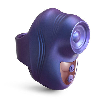 LOVE TO LOVE - Kisscool: Finger Wand Pleasure Spark - PlayLoveToys