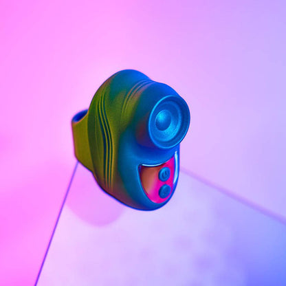 LOVE TO LOVE - Kisscool: Finger Wand Pleasure Spark - PlayLoveToys