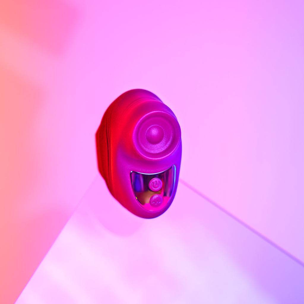 LOVE TO LOVE - Kisscool: Finger Wand Pleasure Spark - PlayLoveToys