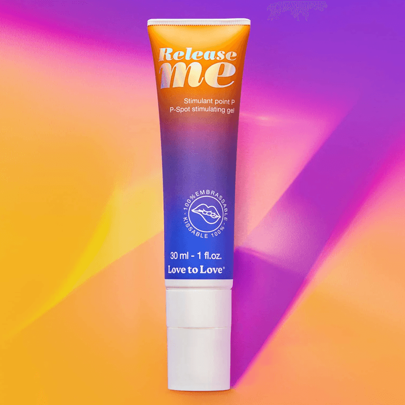 LOVE TO LOVE - RELEASE ME - P SPOT STIMULATING GEL - 30ML / 1FL.OZ. - PlayLoveToys