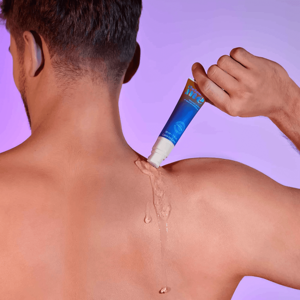 LOVE TO LOVE - RELEASE ME - P SPOT STIMULATING GEL - 30ML / 1FL.OZ. - PlayLoveToys