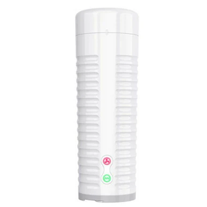 Lovense Max 2 - Masturbador masculino con vibración y Bluetooth 