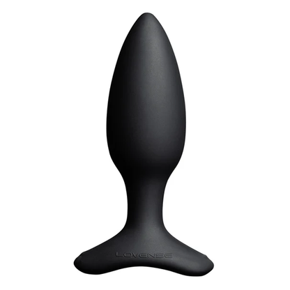 Lovense Hush 2 Plug anal con control por app - Vibrador Bluetooth 