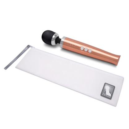 Le Wand Die Cast - Rechargeable Vibrating Massager