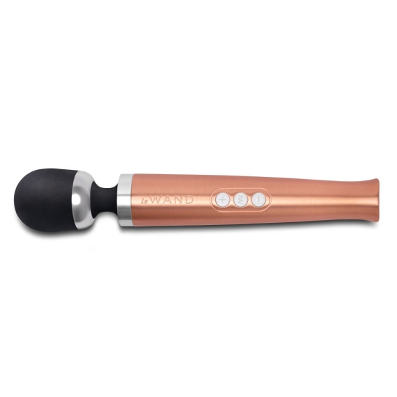 Le Wand Die Cast - Rechargeable Vibrating Massager