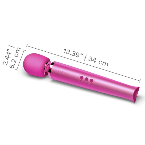 Le Wand Rechargeable Vibrating Massager - Award-Winning Wand