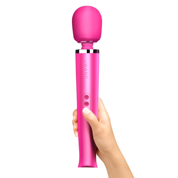 Le Wand Rechargeable Vibrating Massager - Award-Winning Wand