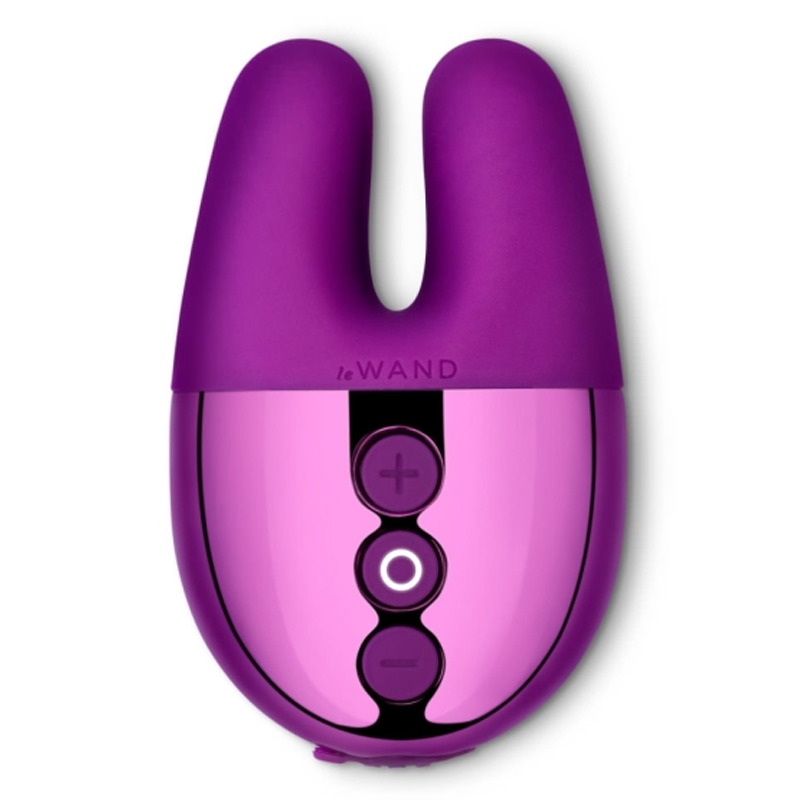 Le Wand Double Vibe - Rechargeable Bunny Ear Vibrator